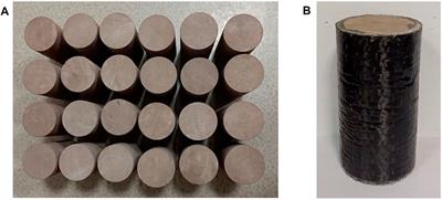 Energy Evolution Characteristics of Rock Under Different Confining Conditions